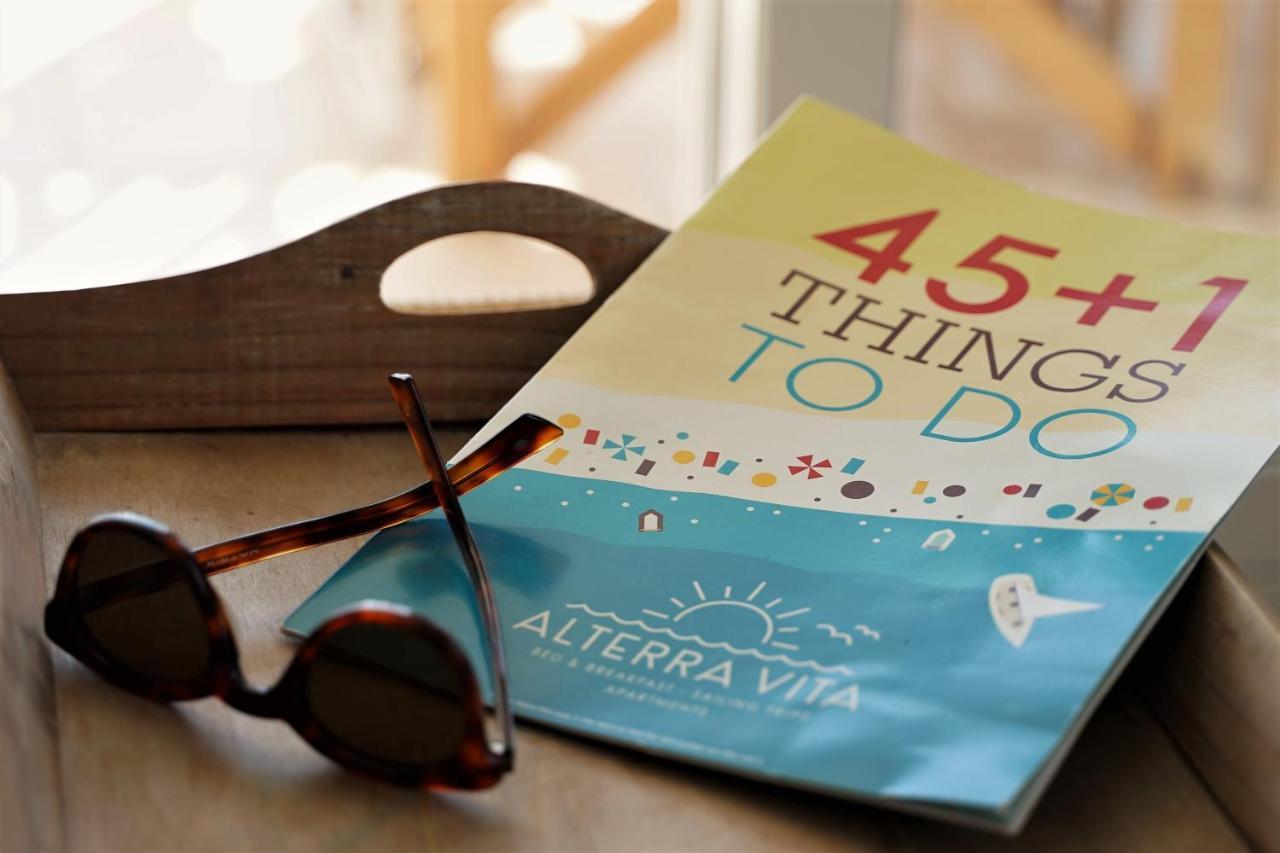 Alterra Vita เนโอสมาร์มาราส ภายนอก รูปภาพ
